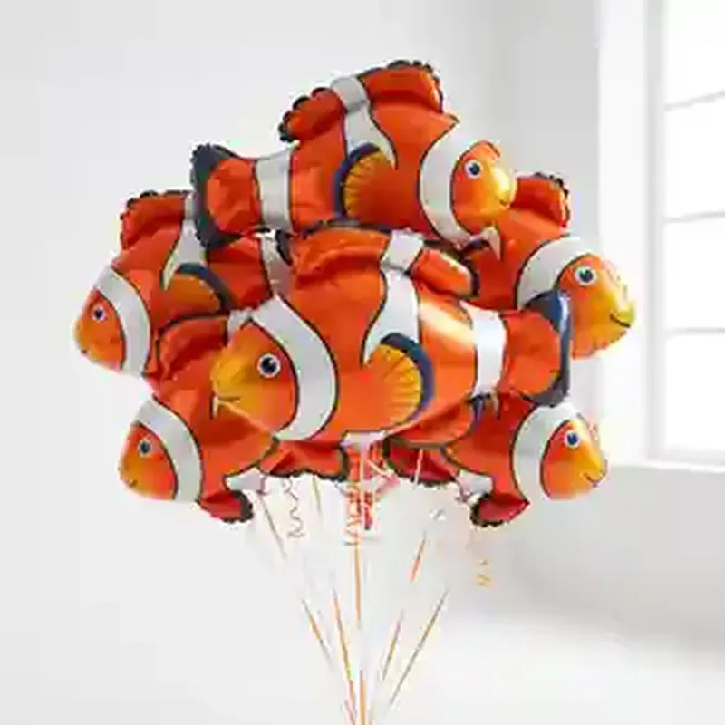 Düğün ve Nişan Organizasyonları İçin Zarif Uçan Balon Kiralama