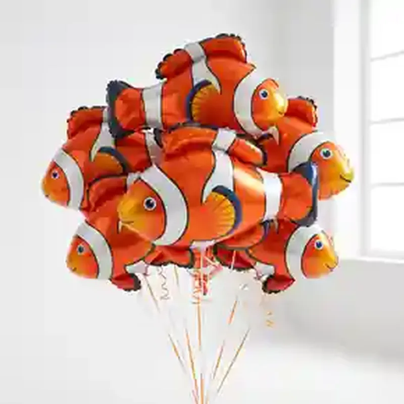 Standart Kırmızı Uçan Balon (Tekli Kiralama) Model 1