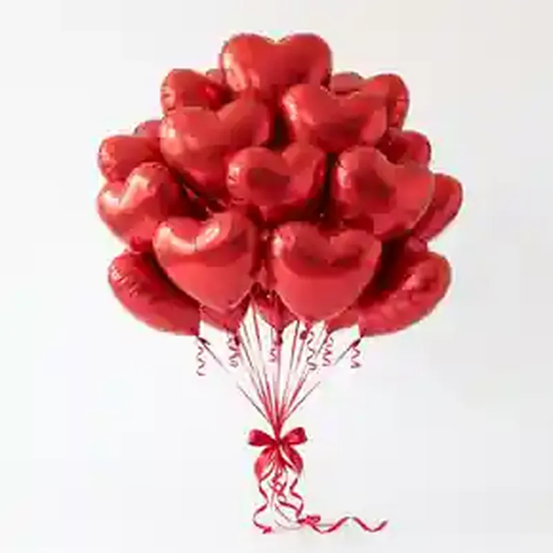 Pastel Mavi Uçan Balon (Tekli Kiralama) Model 3